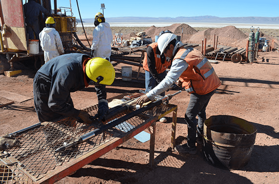 Imagen ilustrativa para el artículo: Litio en Salta: Argentina Lithium retoma exploración de su proyecto