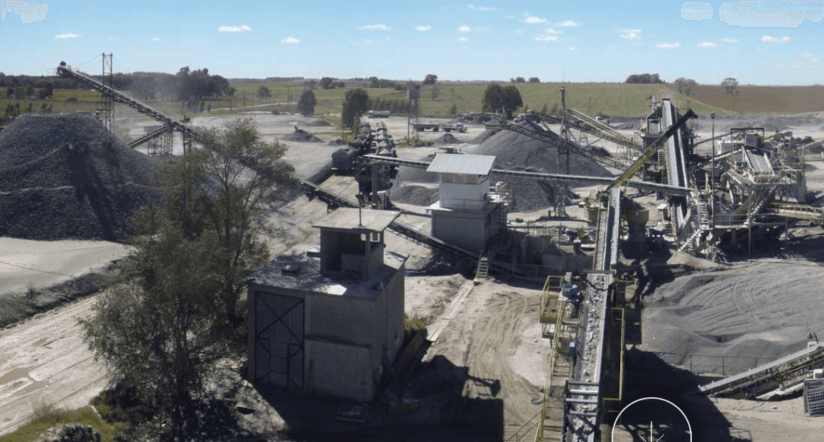 “La minería no metalífera aporta el 18% de la mano de obra minera”