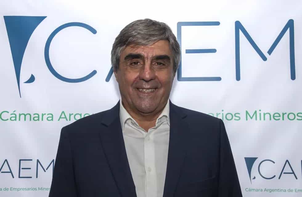 Imagen ilustrativa para el artículo: “No podemos repensar la minería cada cuatro años, hay que ver el largo plazo” 
