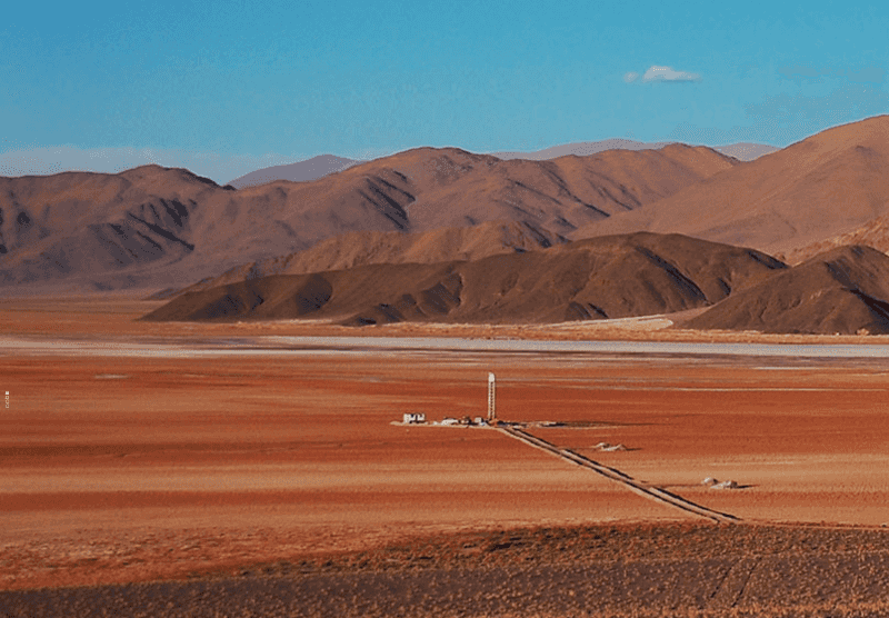 Litio en Salta: Eramet confirmó al gobierno decisión de inversión por US$800 millones