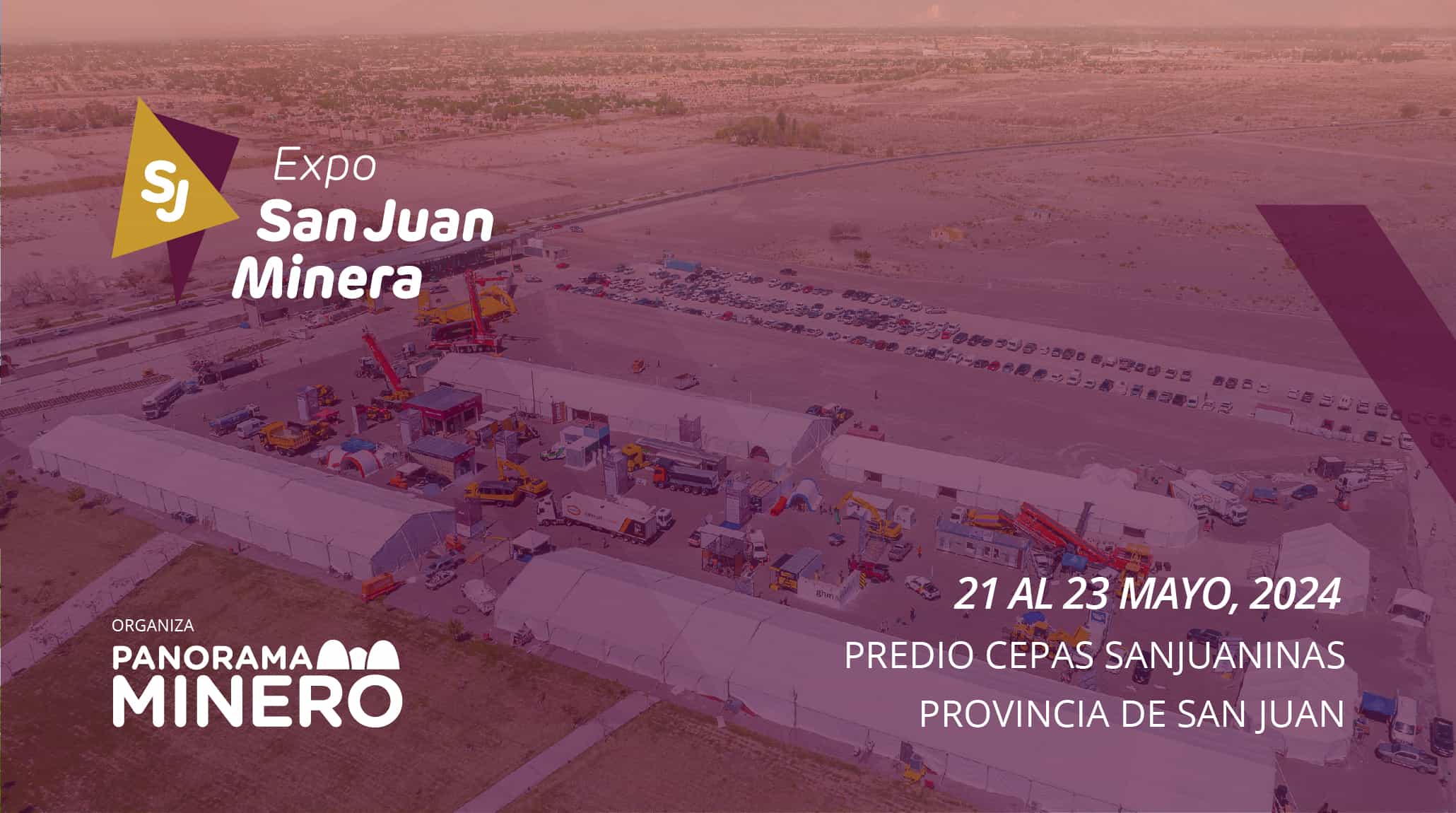 Illustrative image for the article: San Juan International Mining Expo 2024: Argentina's Key Mining Event, May 21-23