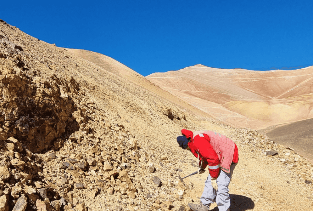Imagen ilustrativa para el artículo: San Juan: La gigante minera Teck ingresa al negocio del cobre en Argentina junto a AbraSilver