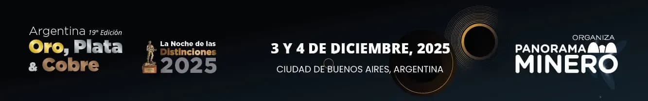 Oro, Plata y Cobre 2025