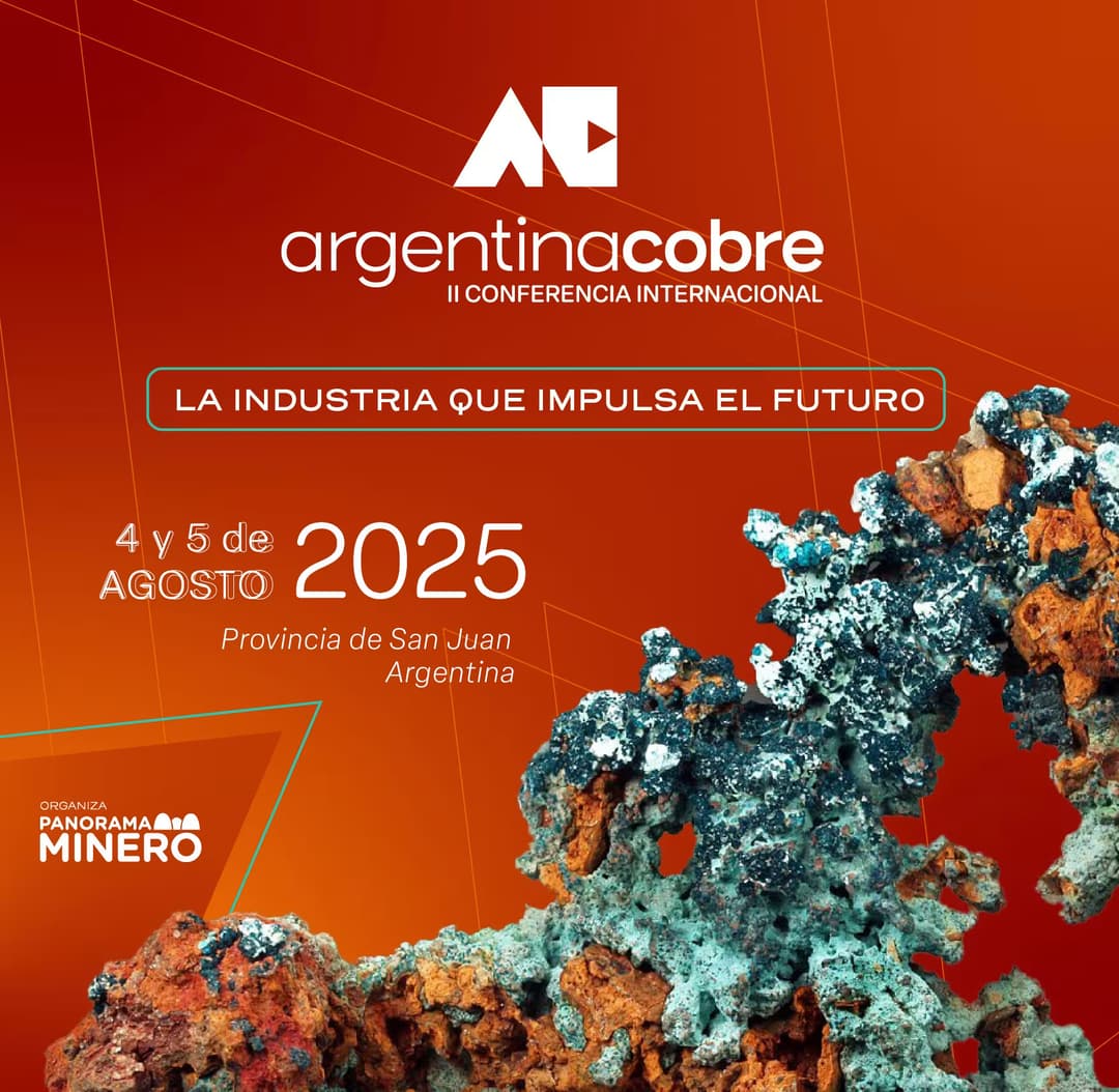 Argentina Cobre 2025