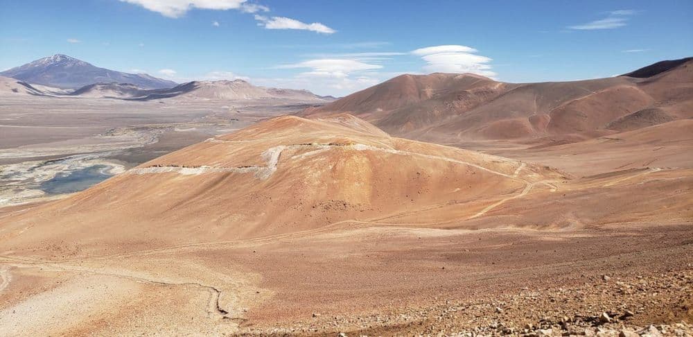 Cerro Delta