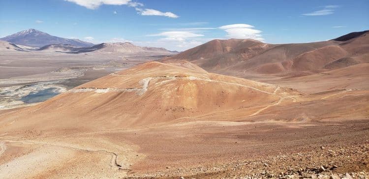 Cerro Delta