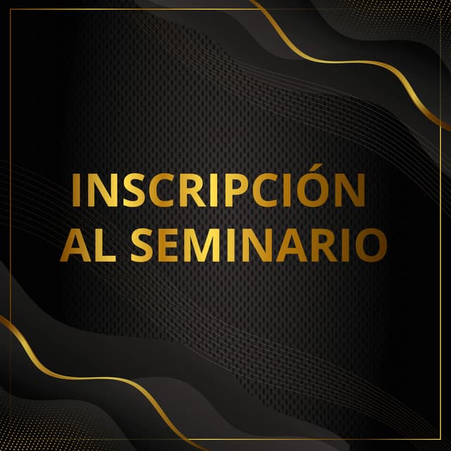 Inscripción: Seminario Oro, Plata y Cobre 2025 img