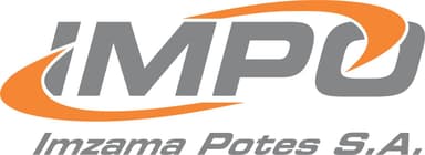 IMPO ESTRUCTURAS METÁLICAS Logo