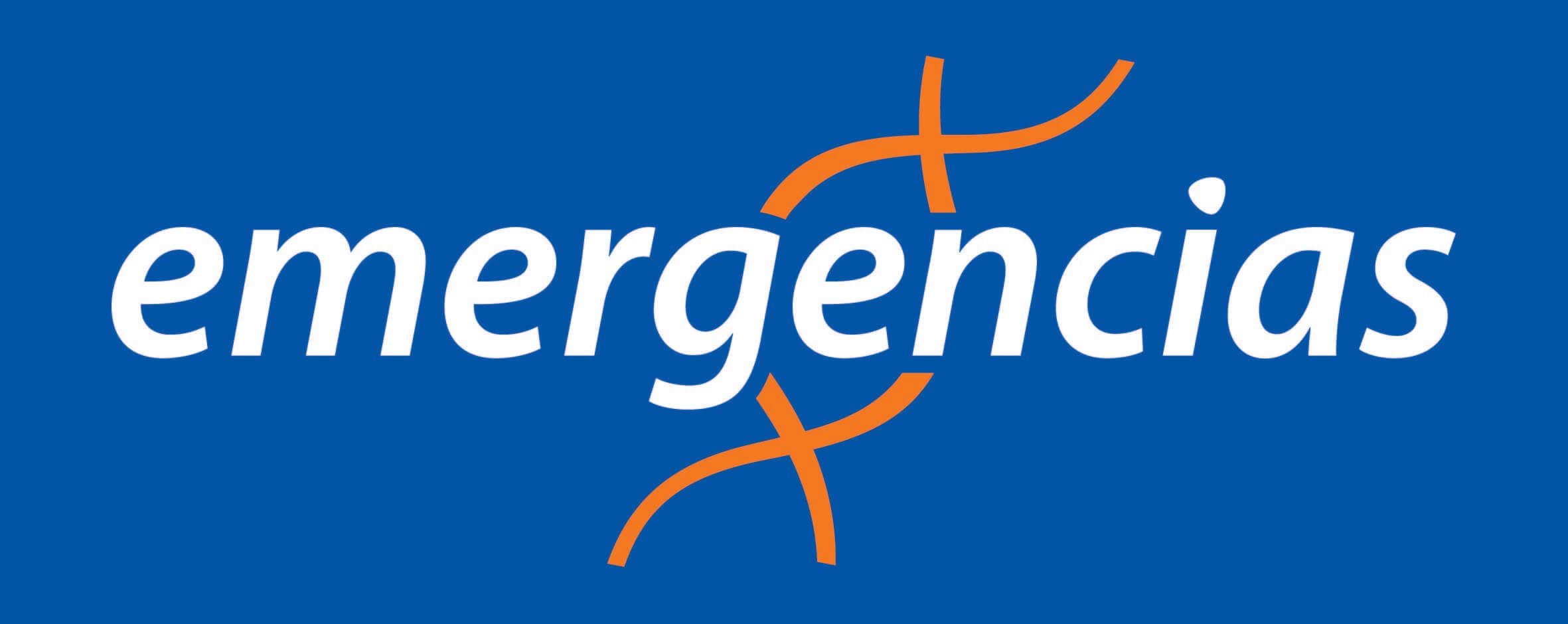 EMERGENCIAS logo