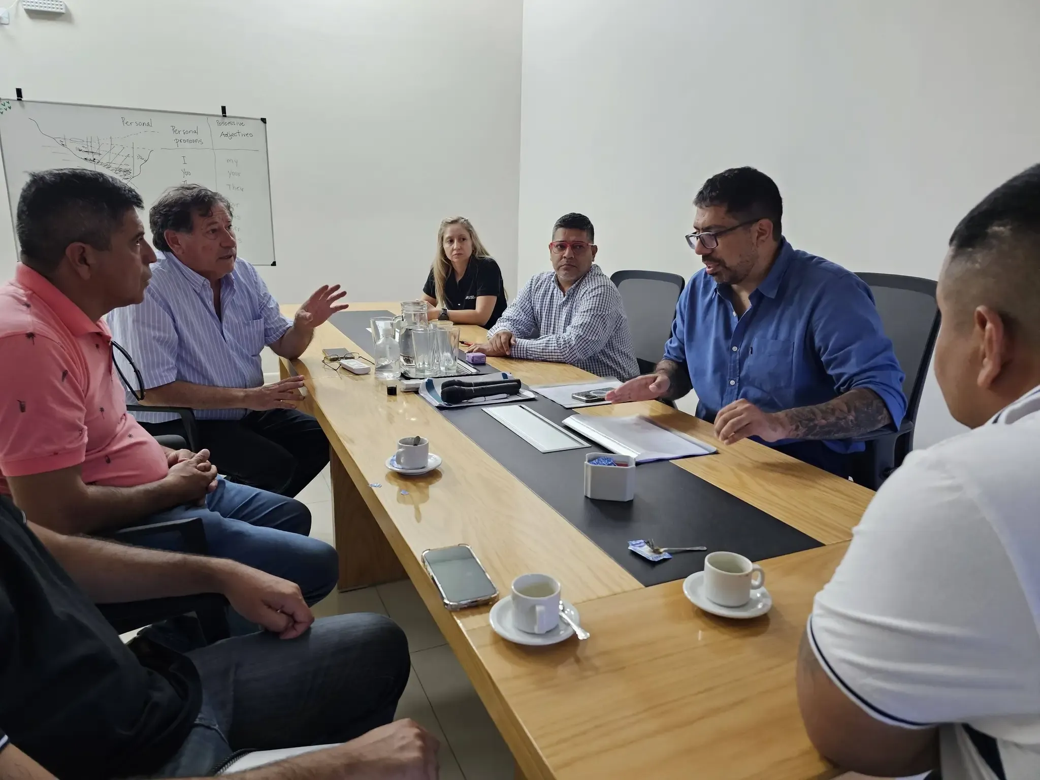 Gestión ambiental y desarrollo local: Minera Cordillera y CAPROMITI lanzan plan de forestación en Tinogasta