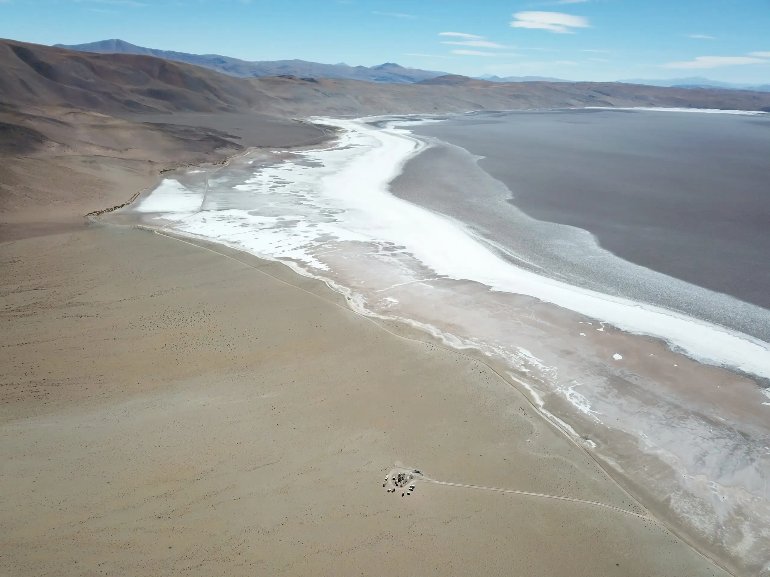 Imagen ilustrativa para la noticia: Galan Lithium: Financiamiento y Acuerdo de Venta Asegurados con Socio de EE.UU. para la Fase 1 de HMW  | Panorama Minero