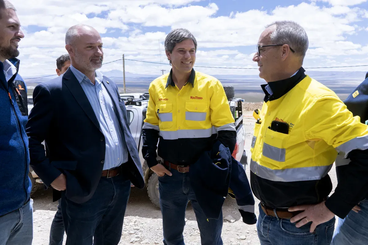 Jujuy and Rio Tinto Align 2026 Agenda Around Lithium Output, Logistics and Project Expansion