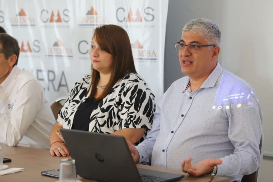 Infrastructure: Salta presents progress in the electrification of the Puna