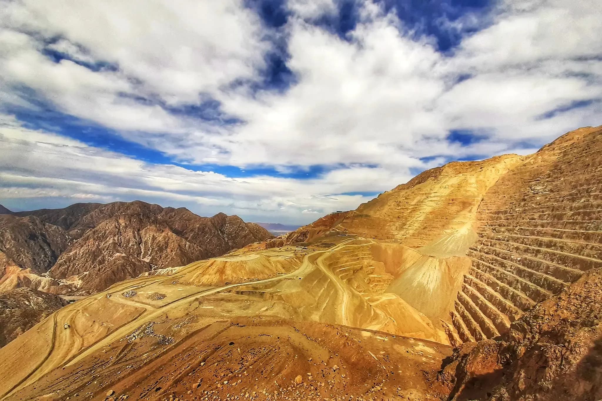 Gualcamayo: una mina en proceso de cierre que revirtió drásticamente su situación