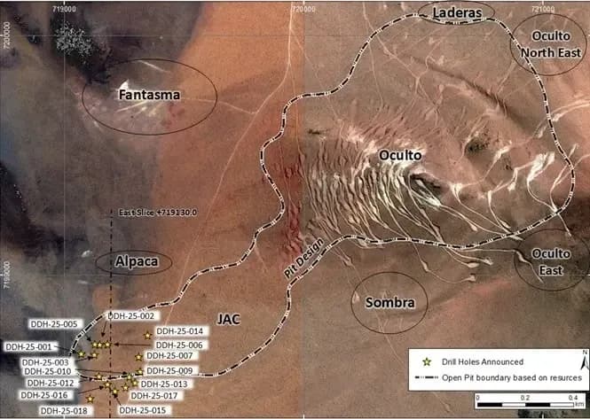 AbraSilver Further Expands High-Grade Silver Mineralization at Diablillos