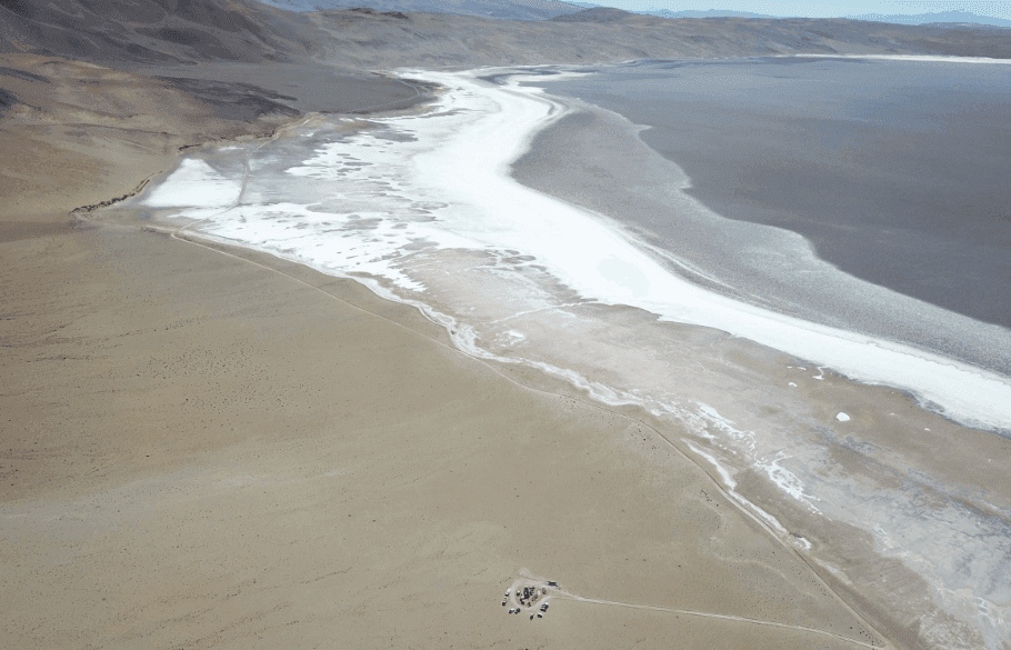 Galan Lithium is progressing with the construction of Hombre Muerto West, aiming to commence production in 2025