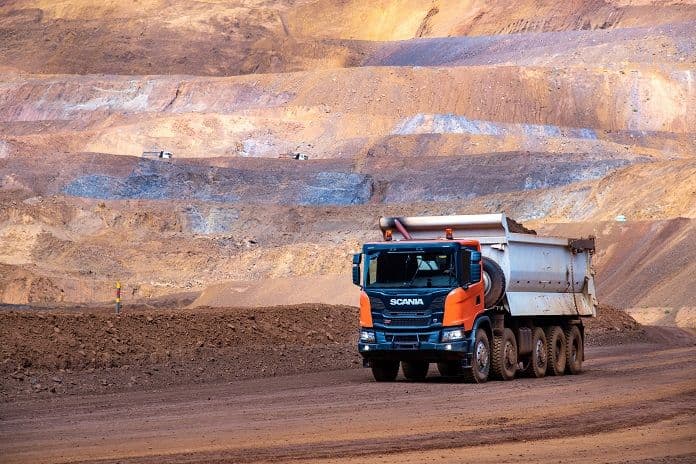 Scania participará de la Expo San Juan Minera 2024