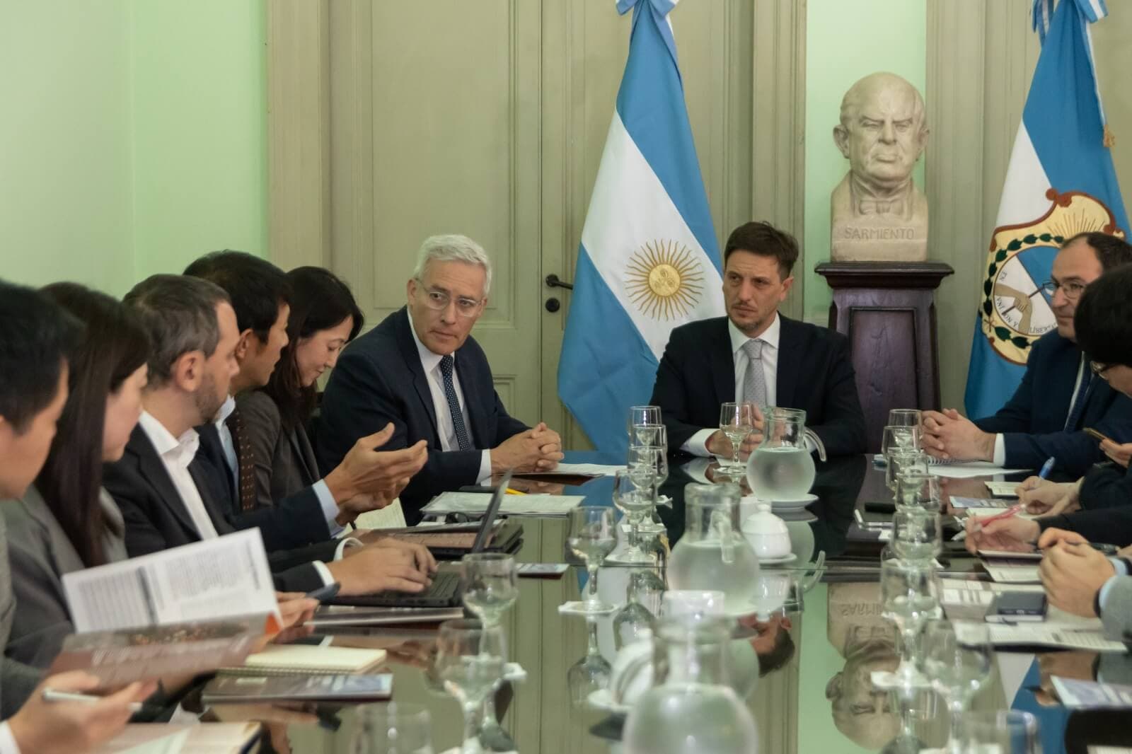 Illustrative image for the news: Japan Shows Interest in San Juan's Mining Potential | Panorama Minero