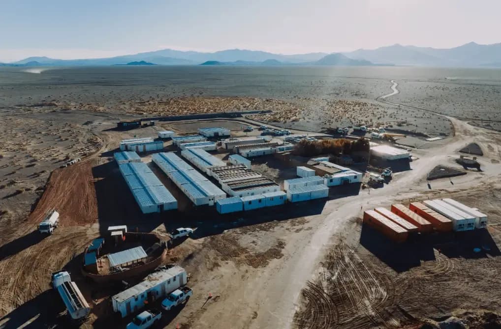 Kachi Project: Lake Resources Announces Completion of Power FEED