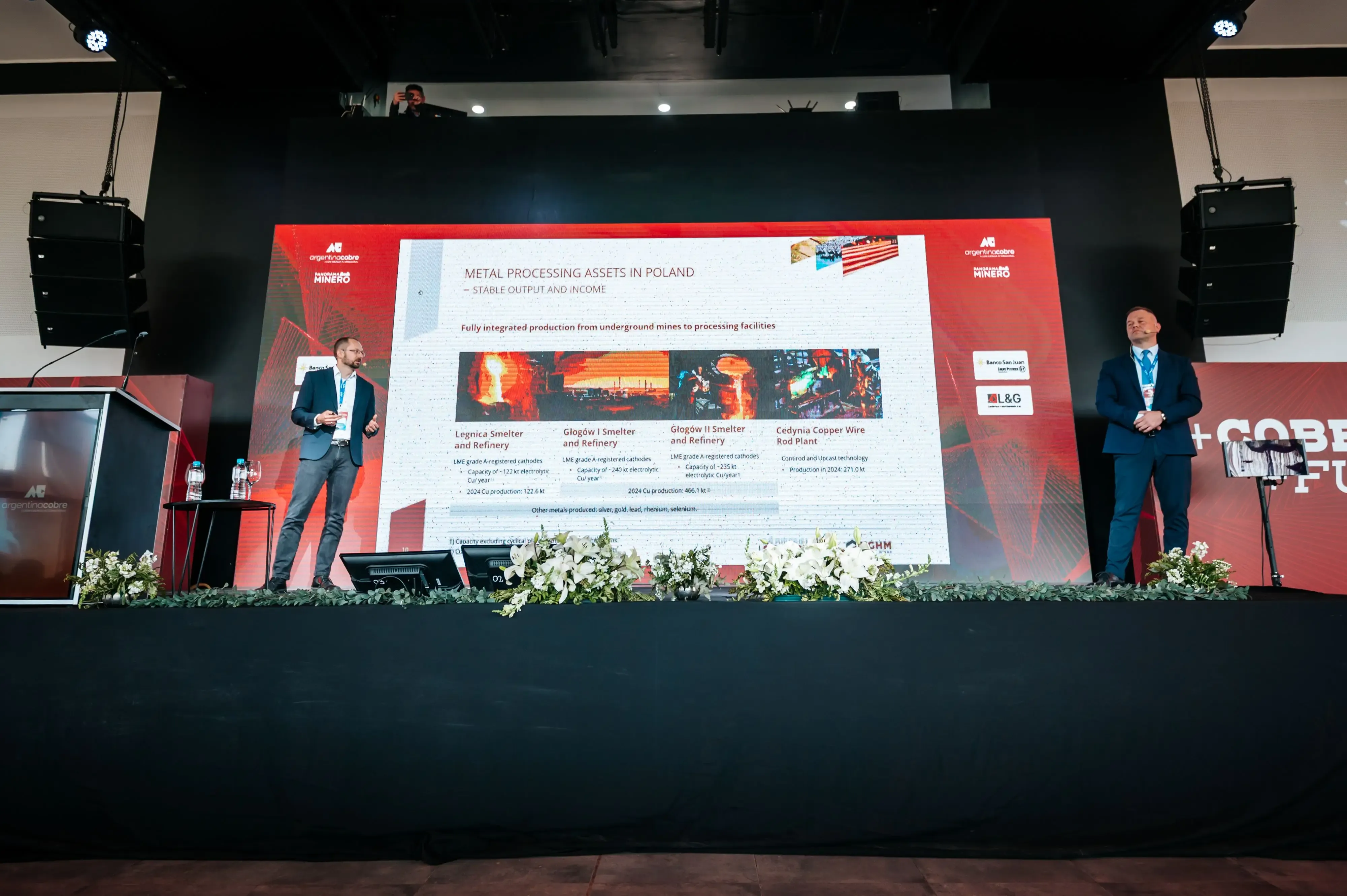 KGHM, el modelo de negocios mineros de Polonia