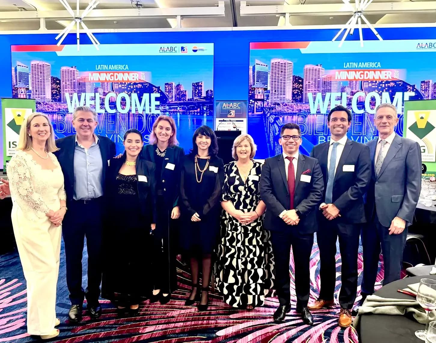 “El sector minero es fundamental en la relación Australia–América Latina”