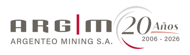 ARGENTEO MINING logo