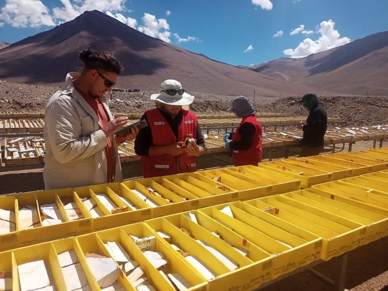 Altar presenta su Estudio Económico Preliminar: una operación de cobre de largo plazo en San Juan