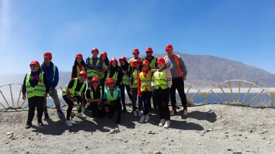 Illustrative image for the news: MARA promotes community development with the inauguration of new projects in Andalgalá | Panorama Minero