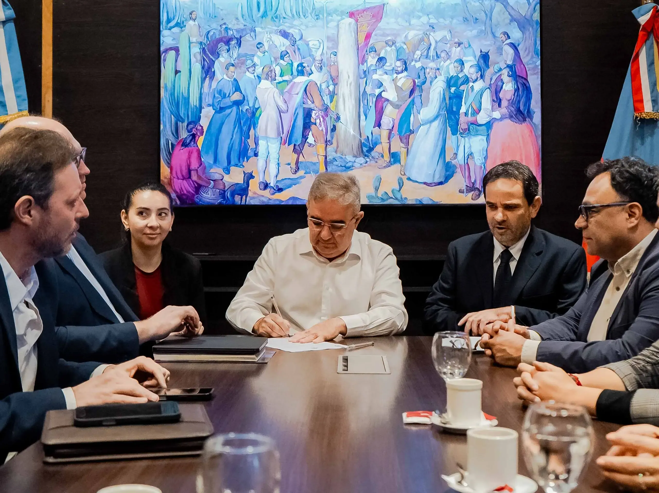 Bajo La Alumbrera realizará aportes por $5.500 millones para rutas y equipamiento sanitario en Catamarca