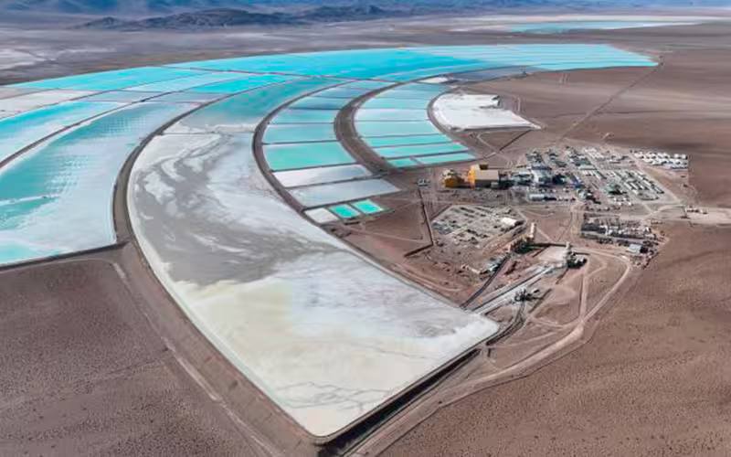 Imagen ilustrativa para la noticia: Rio Tinto finaliza la adquisición de Arcadium Lithium