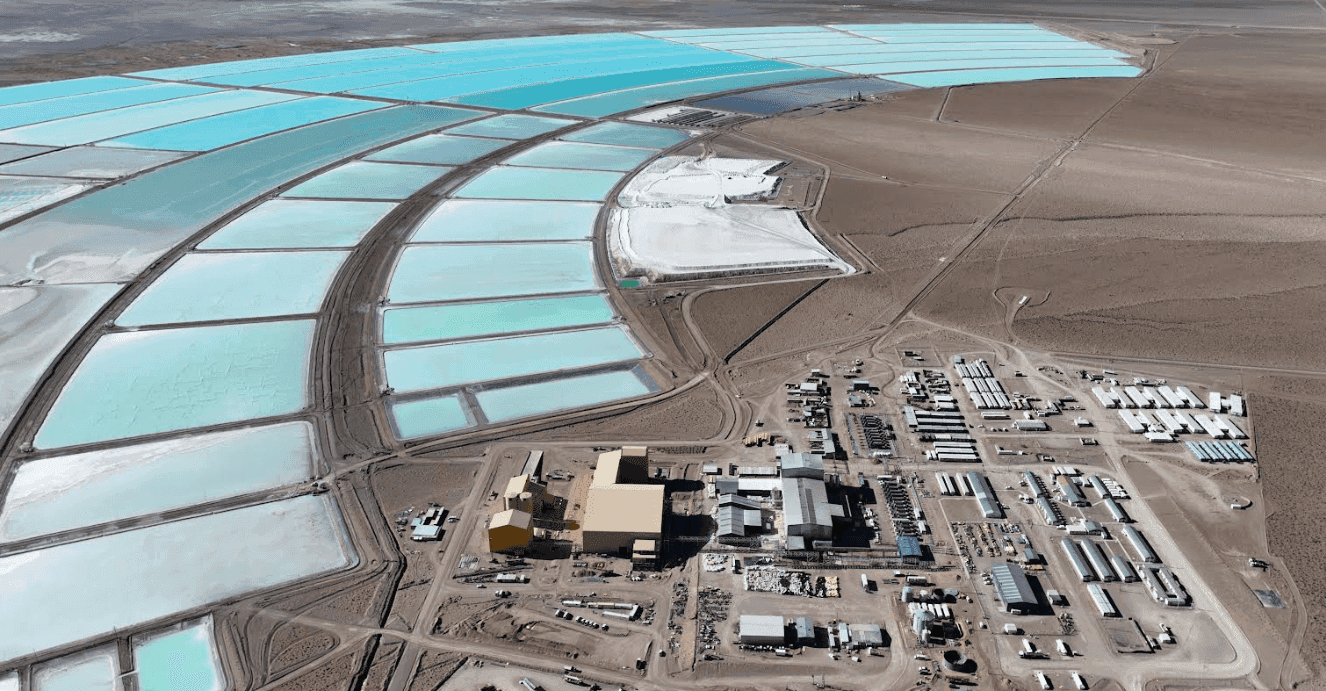 Litio: Arcadium Lithium anuncia ambicioso plan de expansión en Argentina
