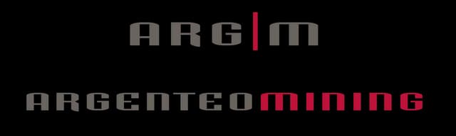 ARGENTEO MINING logo
