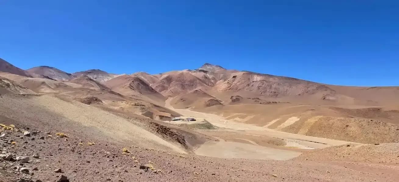 El Quevar: resultados de exploración confirman la continuidad del recurso