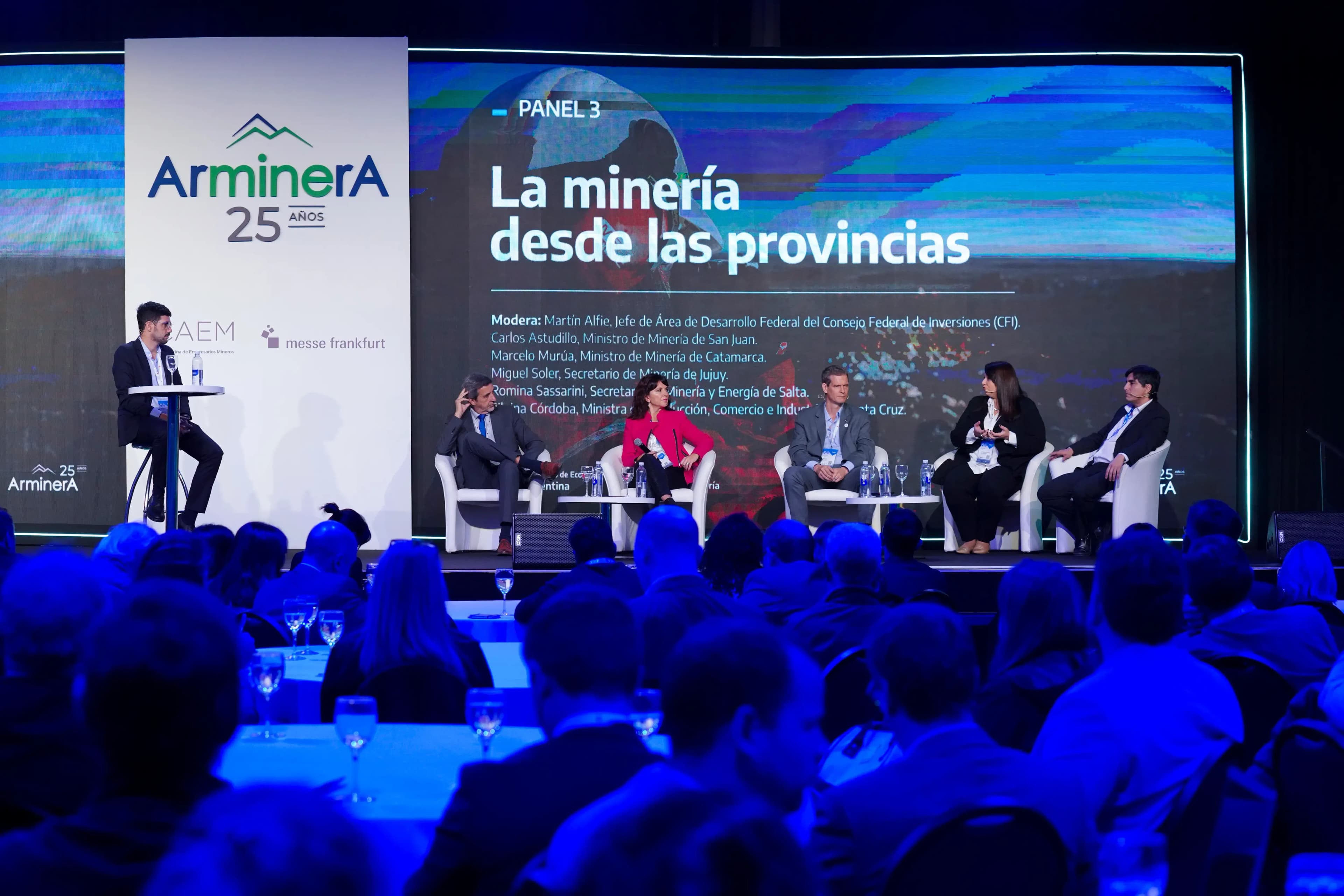 Eventos: se viene una Arminera con gran presencia de las provincias mineras