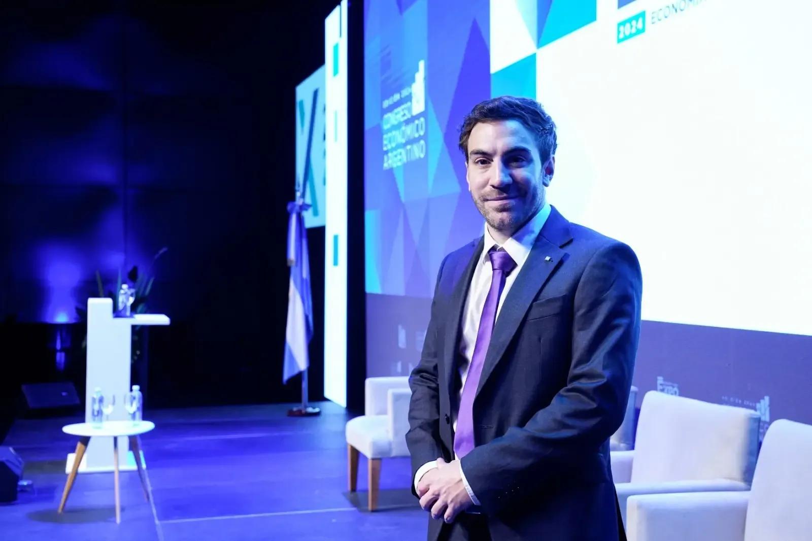 Santiago Bulat: “La minería puede cambiar la macro argentina” 