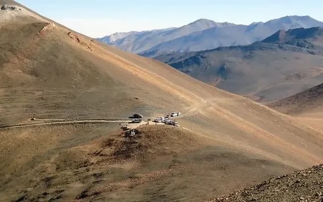 Claves para la integración: El estudio de la EICAM que define los pasos cordilleranos en Calingasta