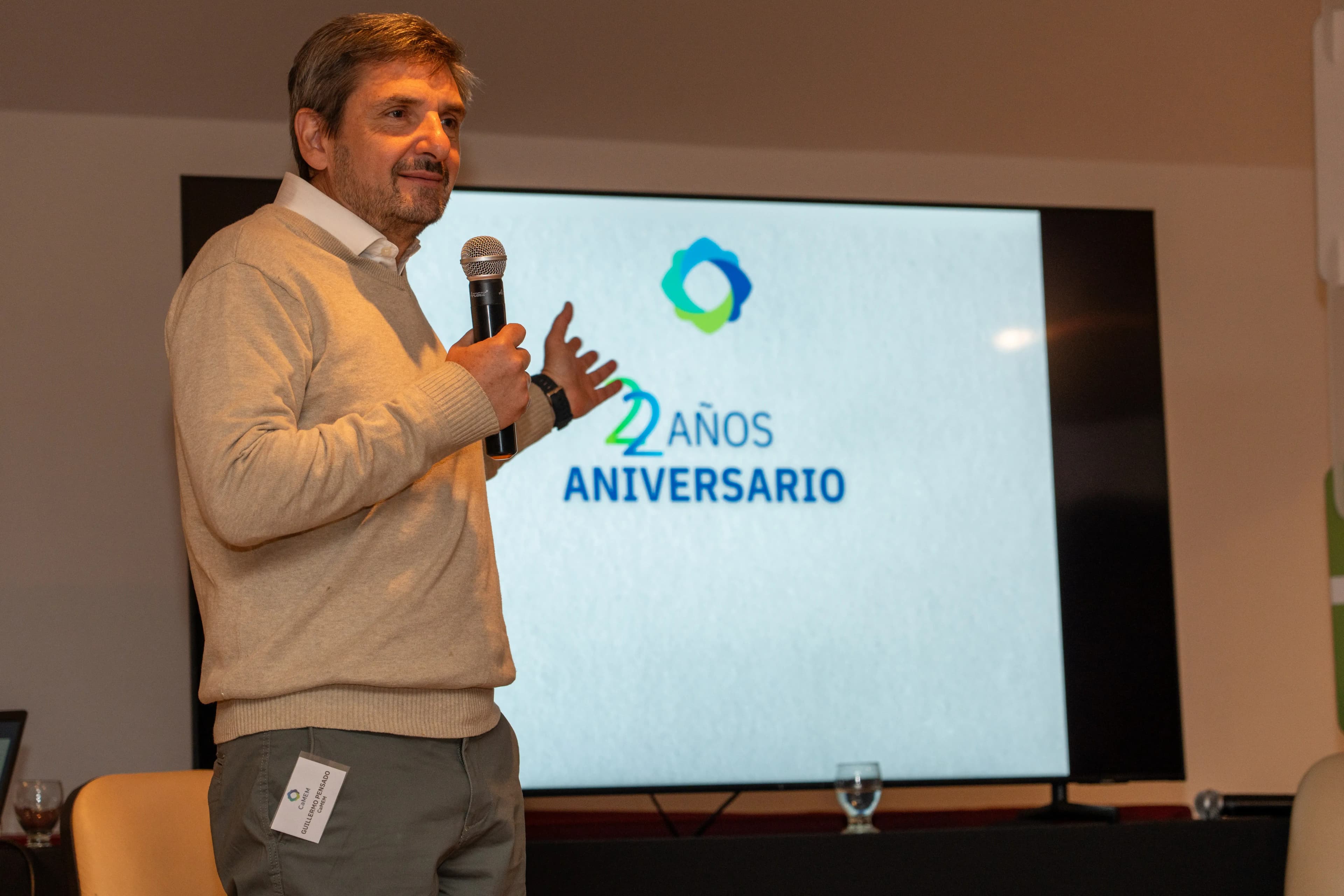 Exploración en Mendoza: “Estamos trabajando sobre tierra fértil, pero todavía verde”