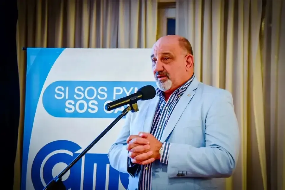 Illustrative image for the news: A San Juan Executive Takes the Lead of CAME’s Gas, Oil and Mining Sector | Panorama Minero