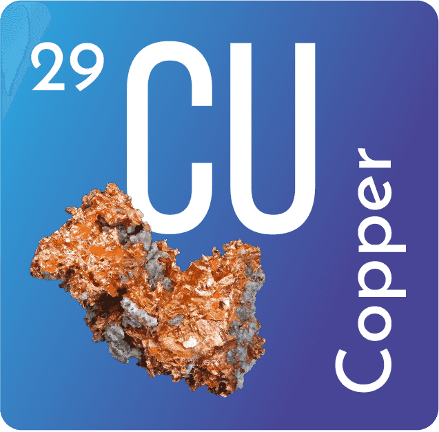 Copper