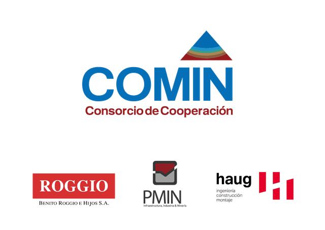 COMIN logo
