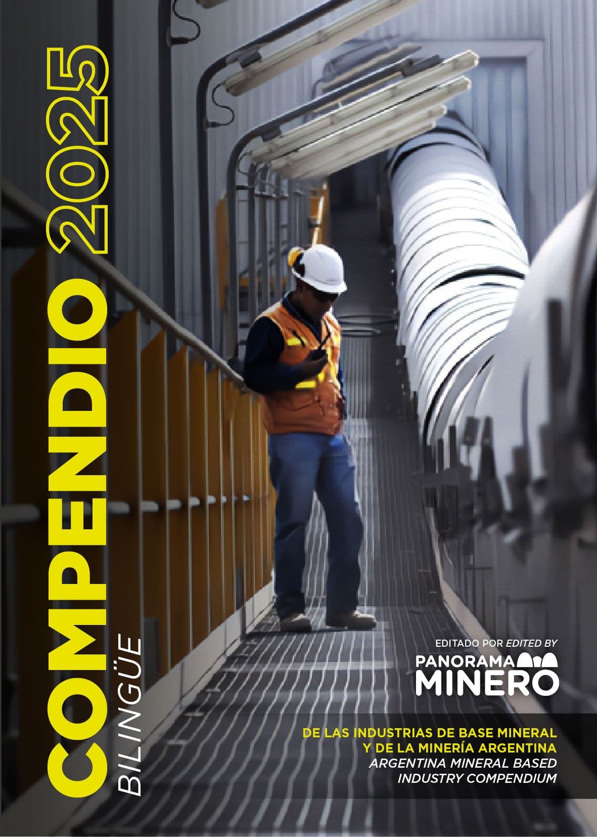 Compendio de Proyectos Mineros en Argentina 2025