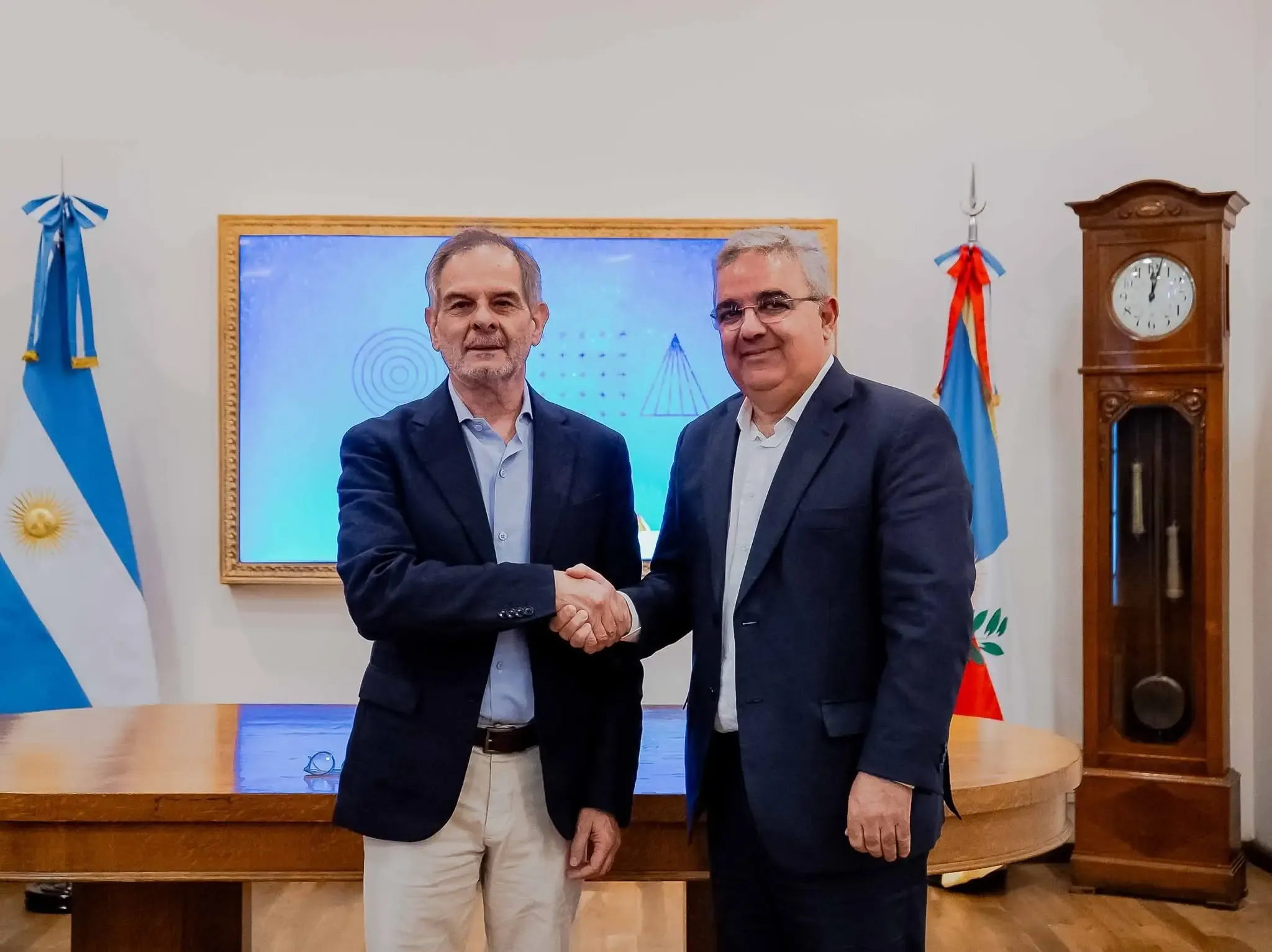 Catamarca asume el control mayoritario de YMAD 