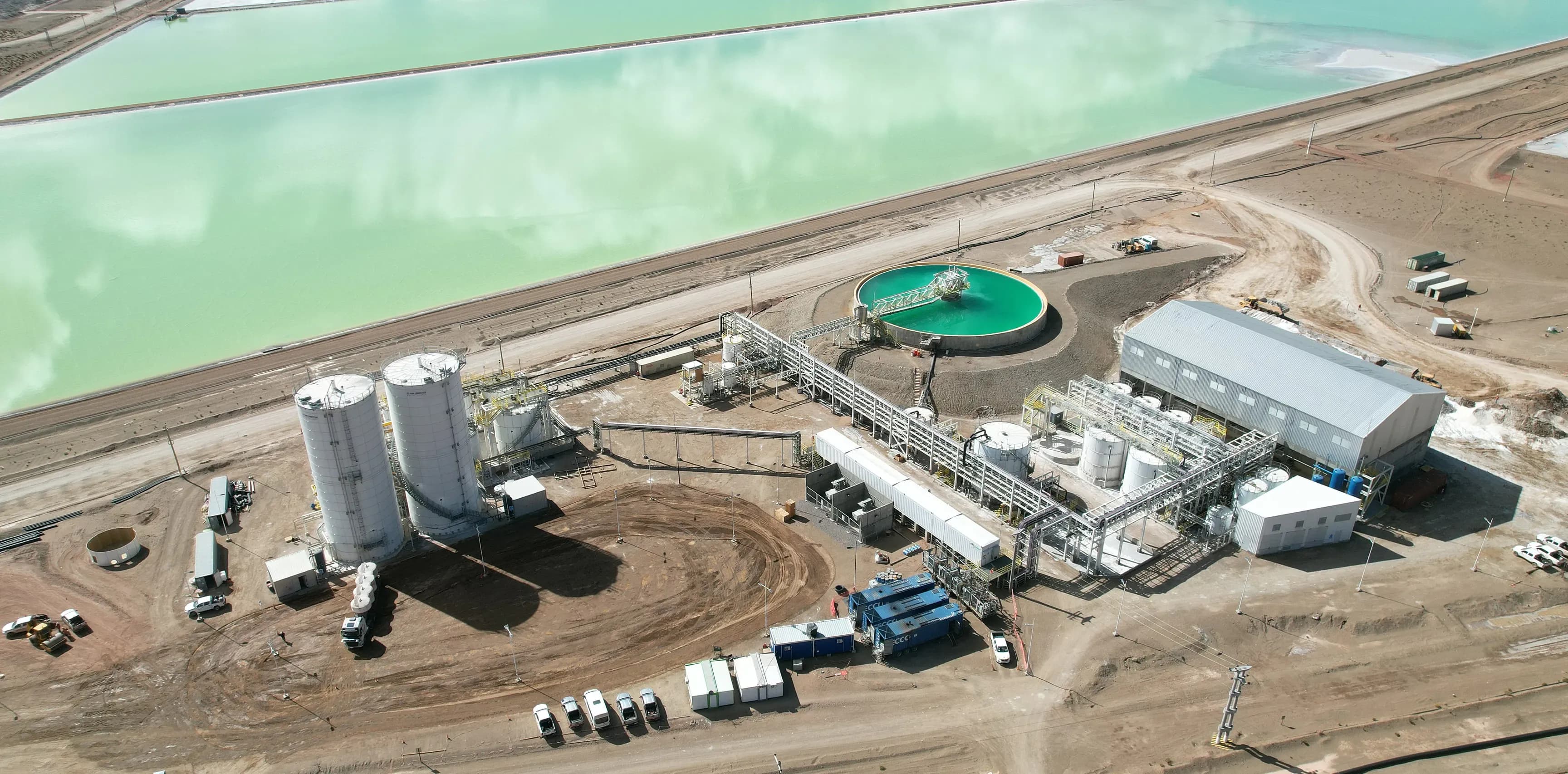 Lithium Argentina anuncia los resultados de producción 2025 de Cauchari-Olaroz