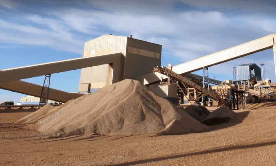 En mayo, San Juan y Santa Cruz lideraron la exportación de minerales