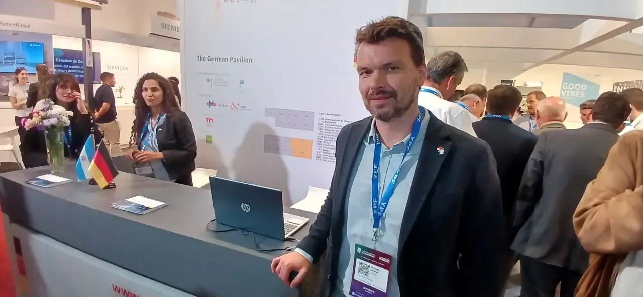 German Mining Technology Focuses on San Juan’s Projects