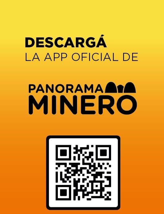 APP Panorama Minero