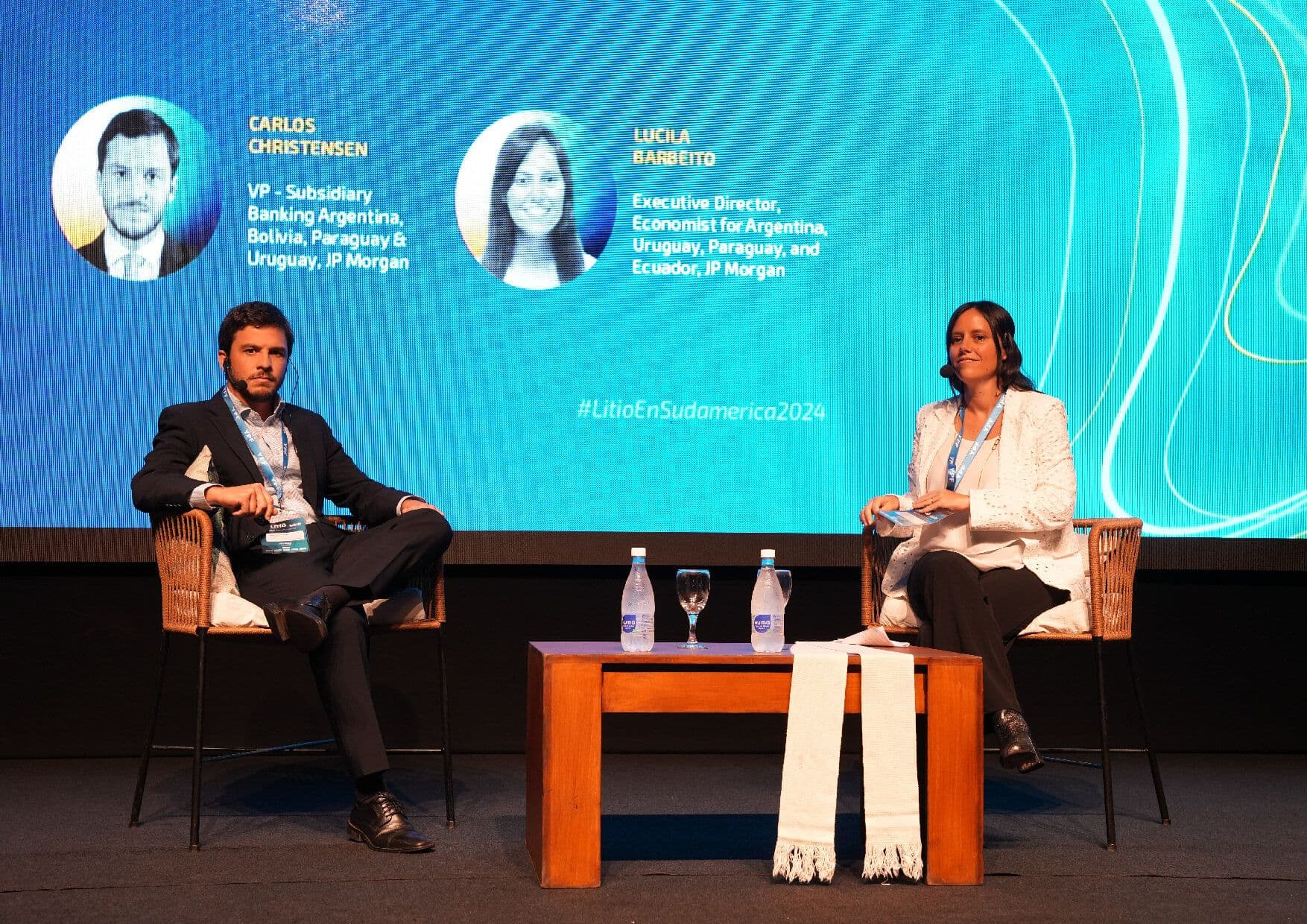 The Global Impact on Argentina’s Economy: A View From JP Morgan