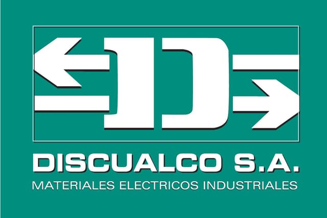 DISCUALCO logo
