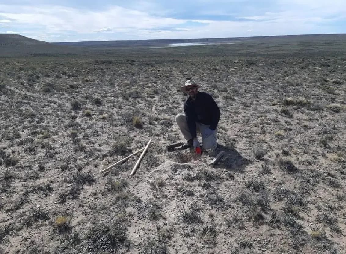 Illustrative image for the news: Santa Cruz: Targa Expands El Zanjon Gold-Silver Project | Panorama Minero