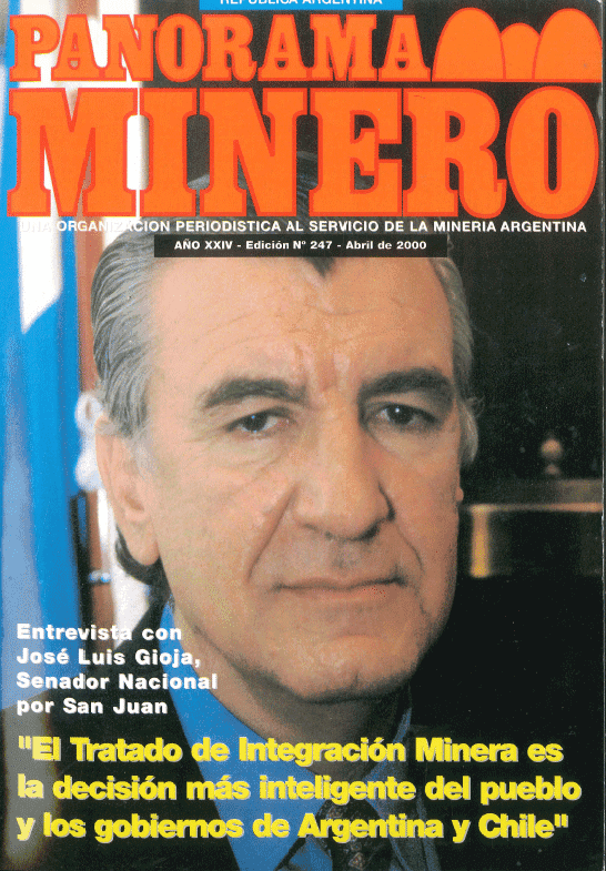 Edición 247 - Abril 2000